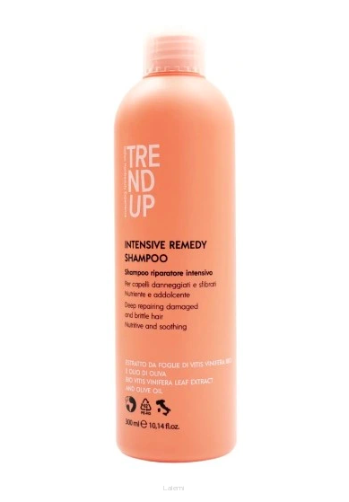 TREND UP SZAMPON REGENERACYJNY Z JEDWABISTYM EFEKTEM 300 ml