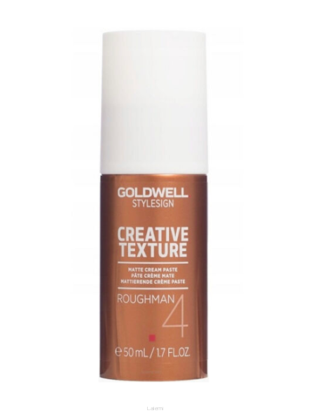 GOLDWELL ROUGHMAN KREMOWA MATUJĄCA PASTA 100 ml