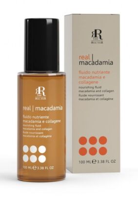 RR LINE  MACADAMIA STAR FLUID REGENERUJĄCY 100ml