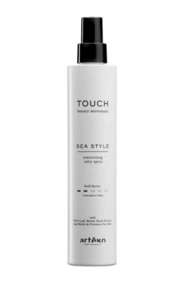 ARTEGO TOUCH SEA STYLE SPRAY Z SOLĄ MORSKĄ 250 ml