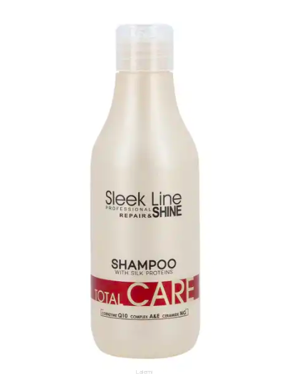 STAPIZ SLEEK LINE TOTAL CARE SZAMPON 300 ml