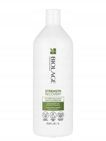 MATRIX BIOLAGE STRENGHT RECOVERY ODŹYWKA 1000 ml