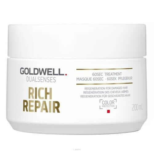 GOLDWELL DUALSENSES RICH REPAIR KURACJA ODBUDOWUJĄCA 200 ml