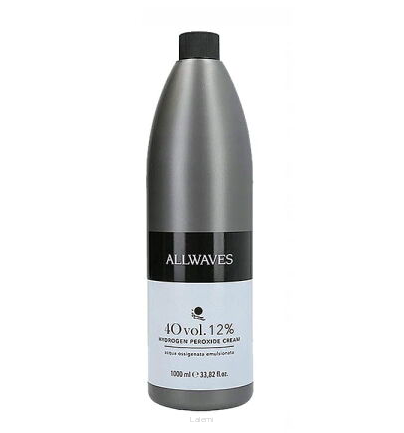 ALLWAVES WODA UTLENIONA OXYDANT UTLENIACZ 12% 1000ml