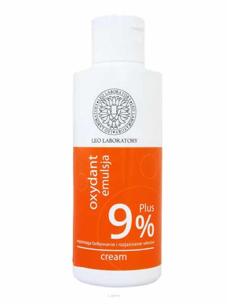 LEO  WODA UTLENIONA W KREMIE  9% 150 ml