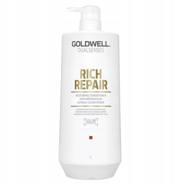 GOLDWELL DUALSENSES RICH REPAIR ODŻYWKA ODBUDOWUJĄCA 1000 ml