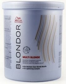 BLONDOR MULTI BLONDE ROZJAŚNIACZ BEZPYŁOWY W PROSZKU 800 g