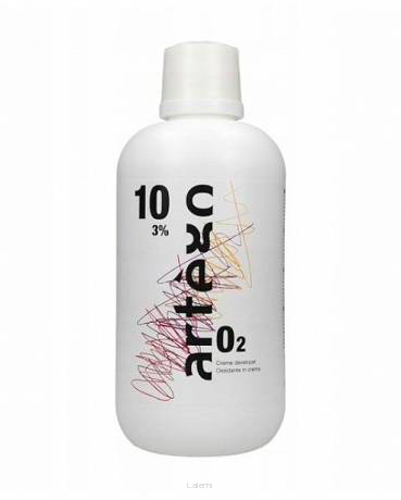 ARTEGO O2 10 UTLENIACZ W KREMIE 3% 1000 ml