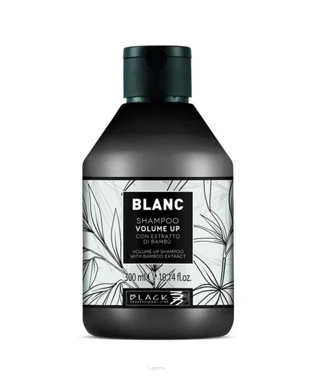 BLACK  BLANC  VOLUME UP  SZAMPON DO WŁOSÓW  300 ml