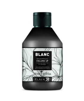 BLACK  BLANC  VOLUME UP  SZAMPON DO WŁOSÓW  300 ml