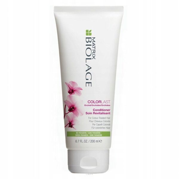 MATRIX BIOLAGE COLORLAST DO WŁOSÓW FARBOWANYCH 200 ml