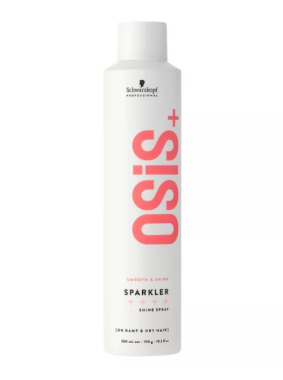 SCHWARZKOPF OSIS SPARKLER SPRAY NABŁYSZCZAJĄCY 300ml