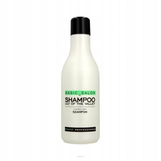 STAPIZ BASIC SALON SZAMPON KONWALIOWY 1000 ml