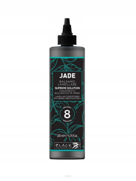 BLACK JADE ODŻYWKA LAMELARNA Z ZIELONĄ HERBATĄ 200 ml