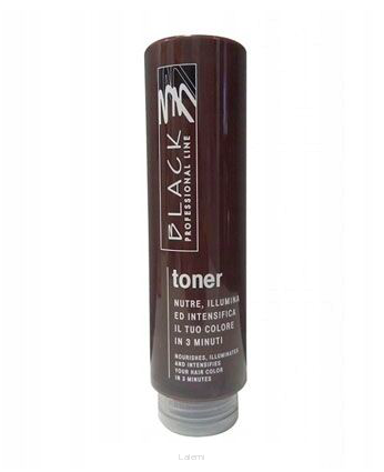 BLACK KURACJA KOSMETYCZNA TONER MARRON KASZTAN 250 ml