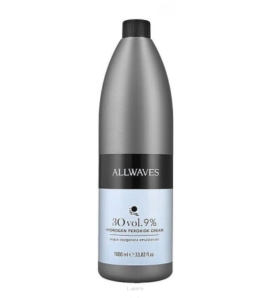 ALLWAVES WODA UTLENIONA OXYDANT UTLENIACZ 9% 1000ml