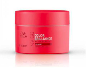 WELLA COLOR BRILLIANCE MASKA DO WŁOSÓW CIENKICH 150ml