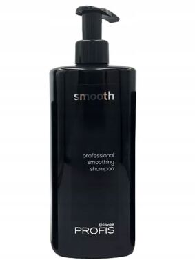 SCANDIC PROFIS SMOOTHING SHAMPOO SZAMPON WYGŁADZAJĄCY 1000 ml