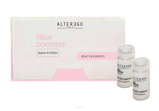 ALTER EGO FILLER REPLUMPING LOTION AMPUŁKI 12x10ml