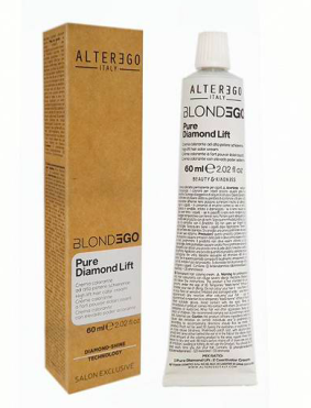 ALTER EGO FARBA BE BLONDE PURE DIAMOND LIFT 60ml