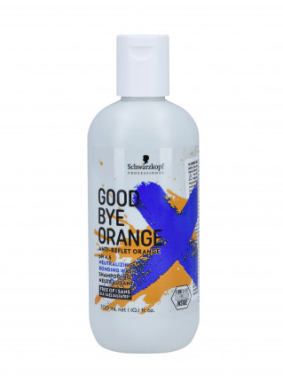 SCHWARZKOPF GOODBYE ORANGE SZAMPON 300 ml