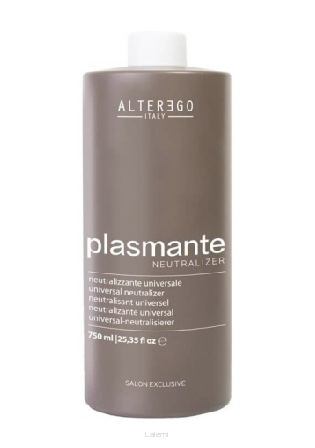 ALTER EGO PLASMANTE NEUTRALIZATOR 750ml