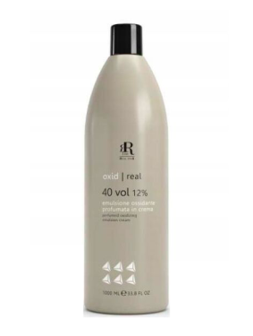 RR LINE PERFUMOWANY KREMOWY OXYDANT 12% 1000ml