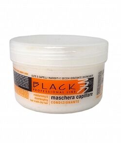 BLACK  PROFESSIONAL LINE  MASKA DO WŁOSÓW SUCHYCH  500 ml