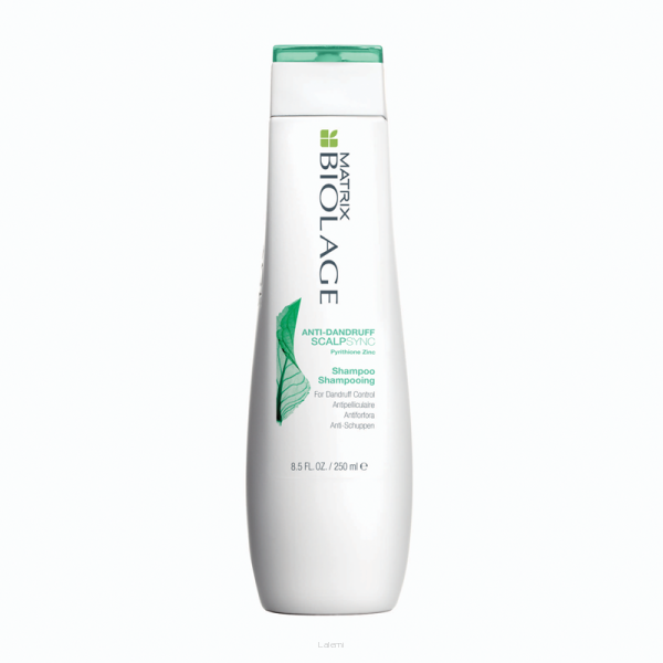 MATRIX  BIOLAGE SCALPSYNC SZAMPON PRZECIWŁUPIEŻOWY 250 ml