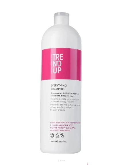 TREND UP SZAMPON DO KAŻDEGO RODZAJU WŁOSÓW, DO SKÓRY WRAŻLIWEJ 1000 ml