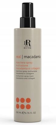 RR LINE  MACADAMIA STAR MASKA NAWILŻAJĄCO-ODŻYWCZA 200ml