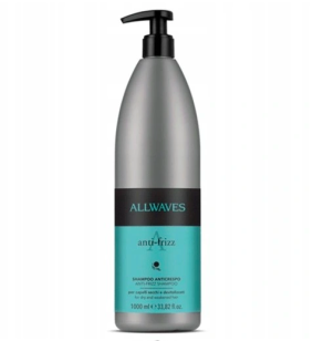 ALLWAVES  SZAMPON  ANTI-FRIZZ  1000 ml