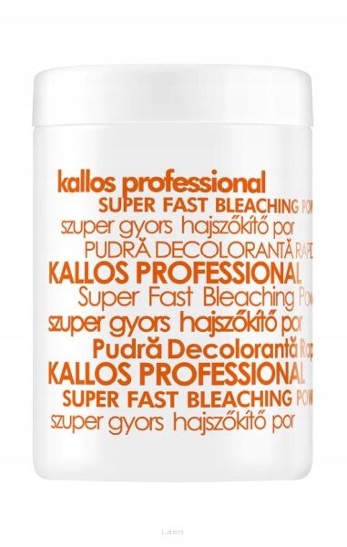 KALLOS DECOLOR ROZJAŚNIACZ 500 g