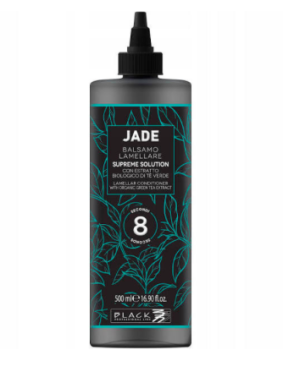 BLACK JADE ODŻYWKA LAMELARNA Z ZIELONĄ HERBATĄ 500 ml