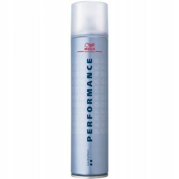 WELLA PROFESSIONALS PERFORMANCE HAIRSPRAY PROFESIONALNY SPRAY BARDZO MOCNY 500 ml