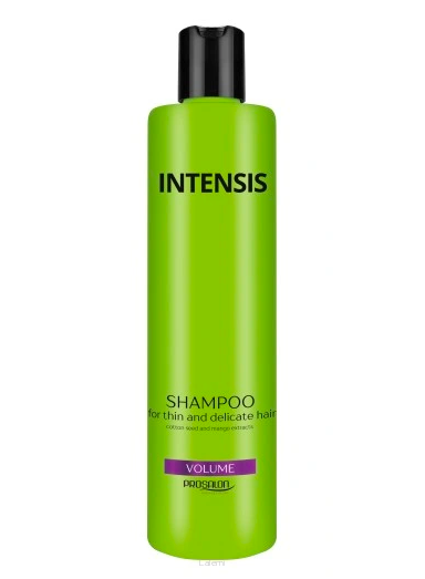 CHANTAL  PROSALON INTENSIS  SZAMPON OBJĘTOŚĆ  1000 ml