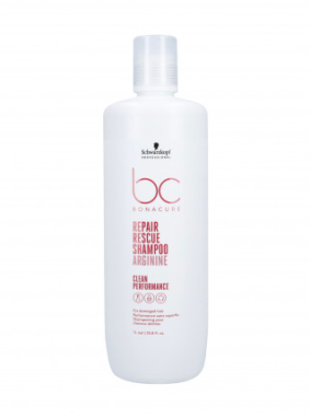 SCHWARZKOPF BC REPAIR RESCUE SZAMPON REGENERUJĄCY 1000 ml