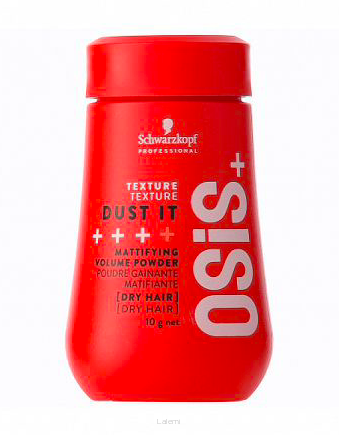 SCHWARZKOPF OSIS TEXTURE DUST IT PUDER MATUJĄCY ŚREDNIA MOC UTRWALENIA 50 ml