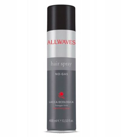 ALLWAVES LAKIER EKOLOGICZNY NO-GAS 400ml