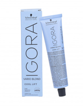 SCHWARZKOPF IGORA VARIO BLOND COOL LIFT 60 ml