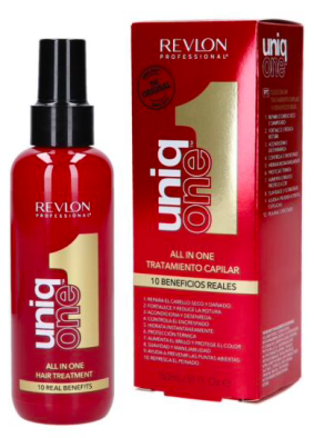 REVLON UNIQ ONE ALL IN ONE MASKA W SPRAYU 10 W 1 150 ml