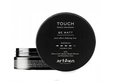 ARTEGO TOUCH BE MATT WOSK MATUJĄCY MOCNY 100 ml