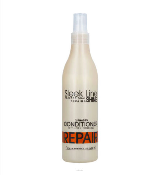 STAPIZ  SLEEK LINE  ODŻYWKA DWUFAZOWA  BEZ SPŁUKIWANIA  300 ml