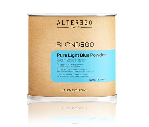 ALTER EGO BLONDEGO PURE LIGHT BLUE POWDER ROZJAŚNICZ 7 TON 500g