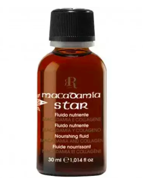 RR LINE MACADAMIA STAR FLUID REGENERUJĄCY 30ml