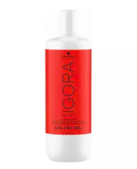 SCHWARZKOPF  IGORA ROYAL DEVELOPER WODA 12% 1000ml