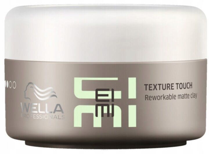 WELLA  EIMI  TEXTURE TOUCH  GLINKA MODELUJĄCA  75 ml