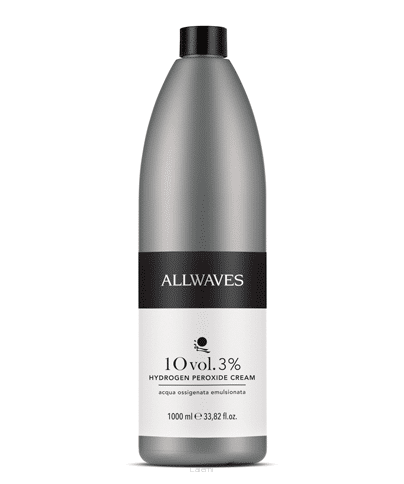 ALLWAVES WODA UTLENIONA OXYDANT UTLENIACZ 3% 1000ml