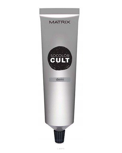 MATRIX FARBA SOCOLOR CULT DEMI / TON W TON 85g