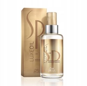 WELLA SP LUXEOIL ELIKSIR ODBUDOWUJĄCY 100 ml